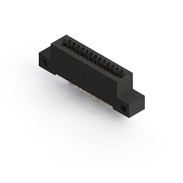 392-013-544-112 EDAC Inc.  Edgeboard Connectors